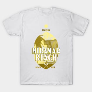 MIRAMAR BEACH FLORIDA T-SHIRT T-Shirt